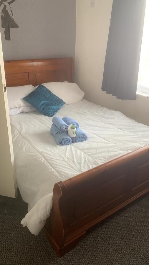 Macleods Hotel Blackpool Kültér fotó