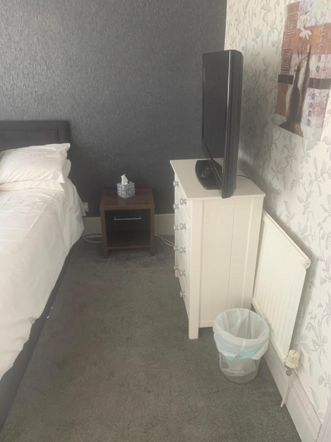 Macleods Hotel Blackpool Kültér fotó
