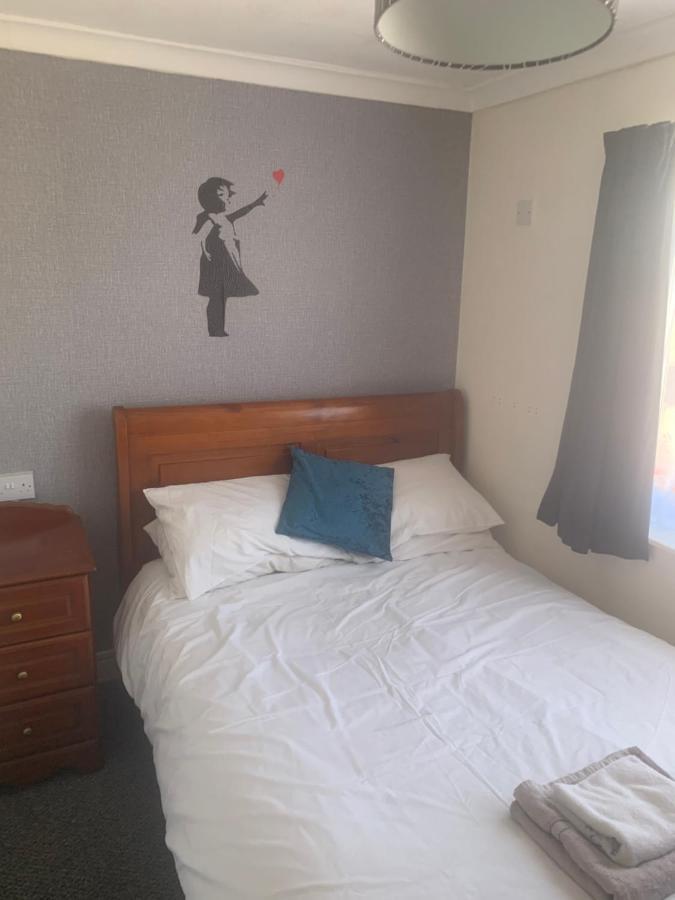 Macleods Hotel Blackpool Kültér fotó