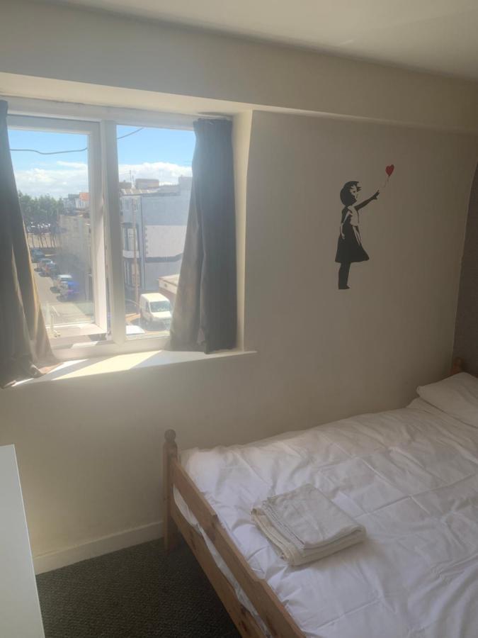 Macleods Hotel Blackpool Kültér fotó