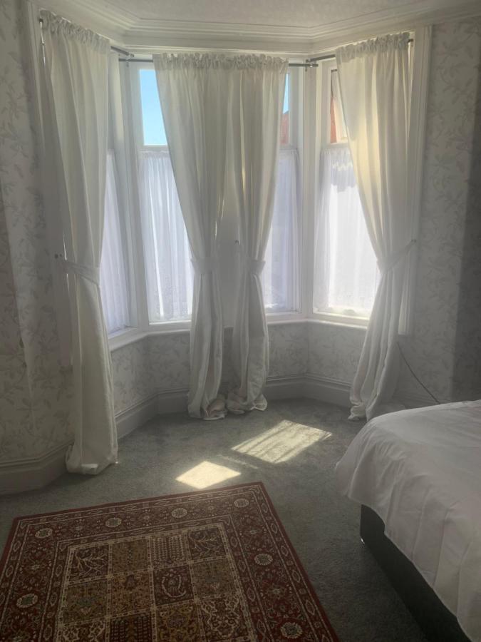 Macleods Hotel Blackpool Kültér fotó
