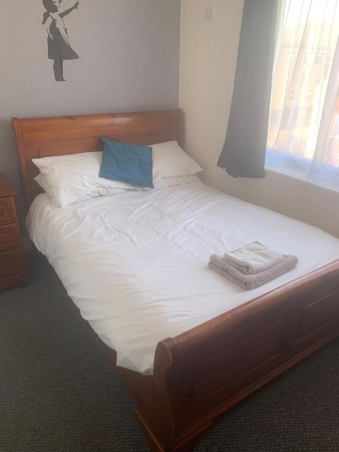 Macleods Hotel Blackpool Kültér fotó