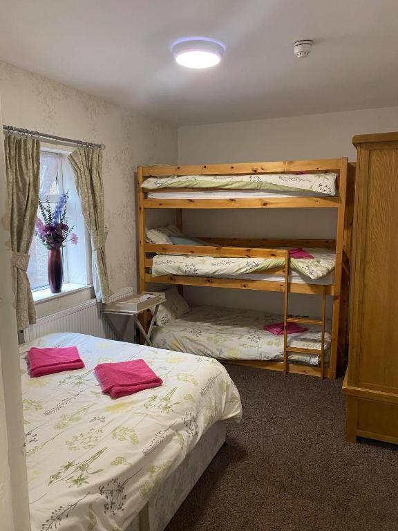 Macleods Hotel Blackpool Kültér fotó