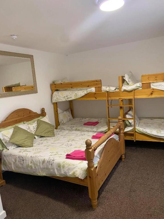 Macleods Hotel Blackpool Kültér fotó